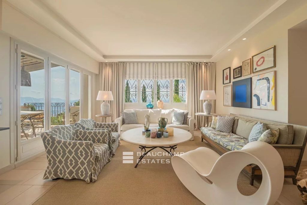 Exceptional Sea View Villa