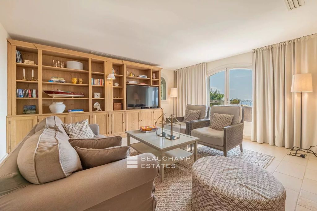 Exceptional Sea View Villa