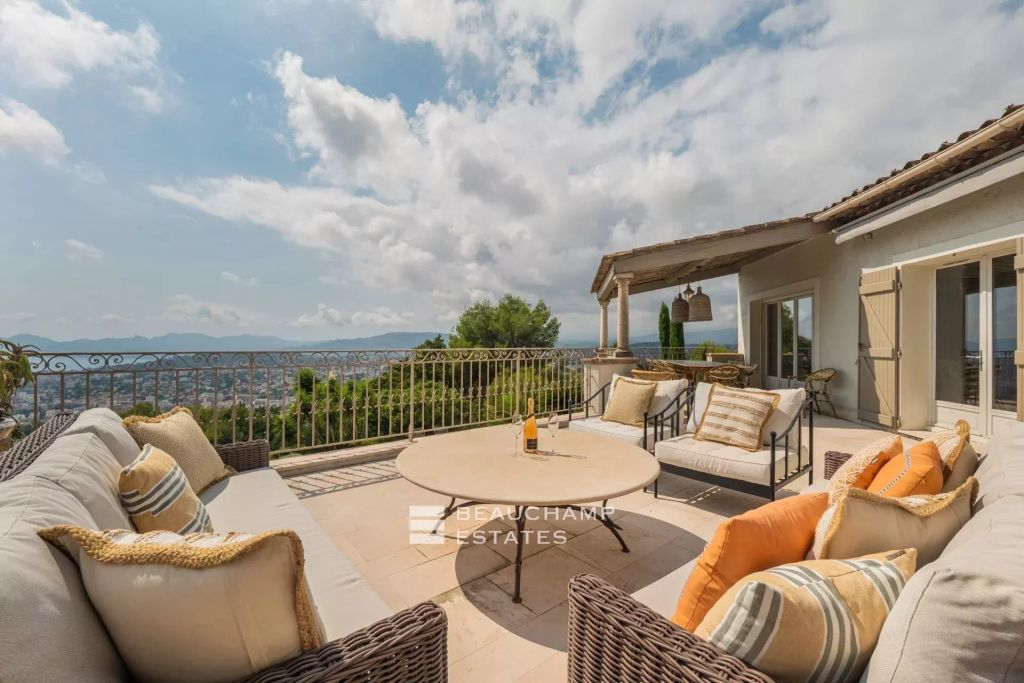 Exceptional Sea View Villa