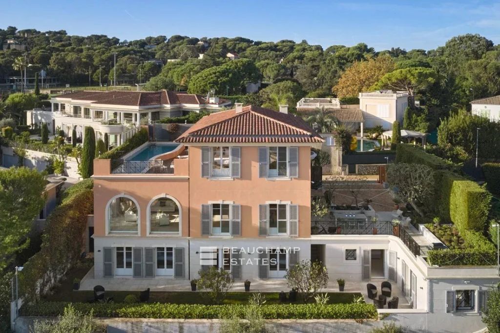 Exceptional Villa in Saint-Jean-Cap-Ferrat