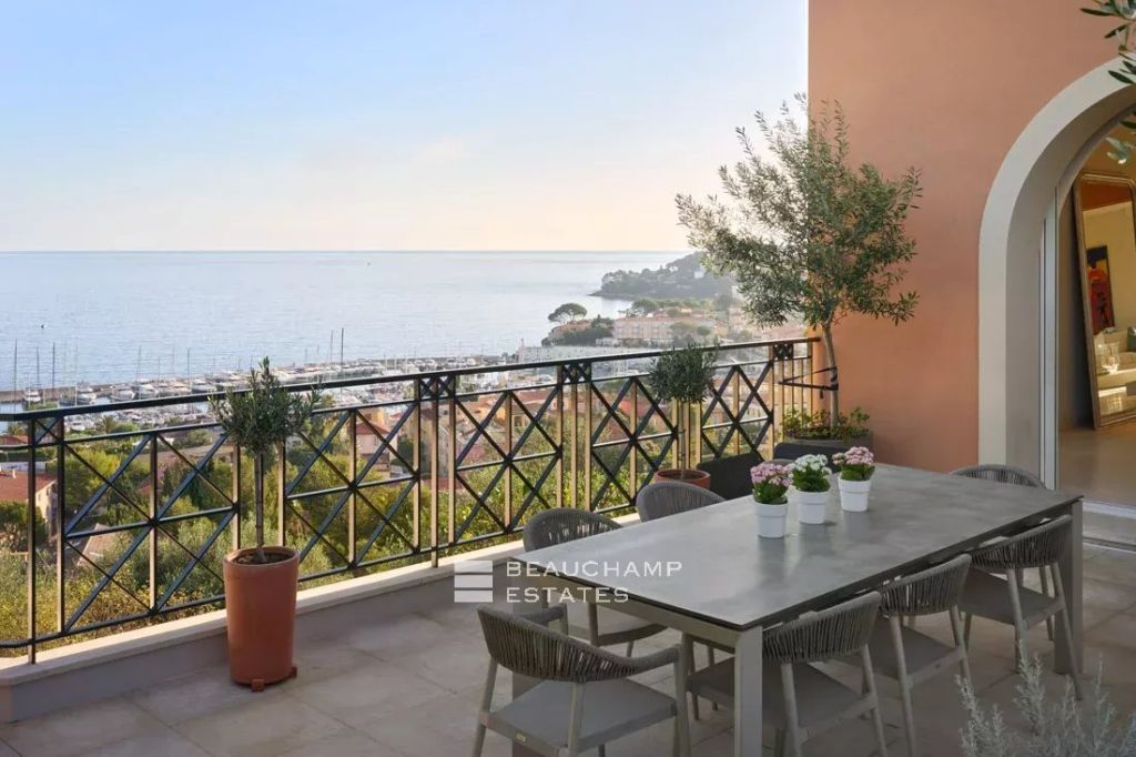 Exceptional Villa in Saint-Jean-Cap-Ferrat