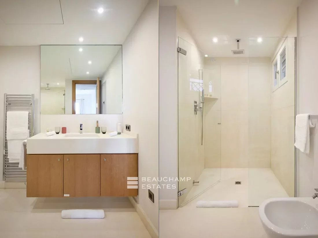 Exceptional Villa in Saint-Jean-Cap-Ferrat Exceptional Villa in Saint-Jean-Cap-Ferrat