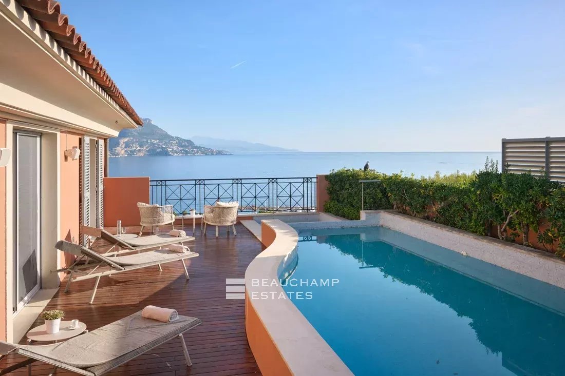 Exceptional Villa in Saint-Jean-Cap-Ferrat Exceptional Villa in Saint-Jean-Cap-Ferrat