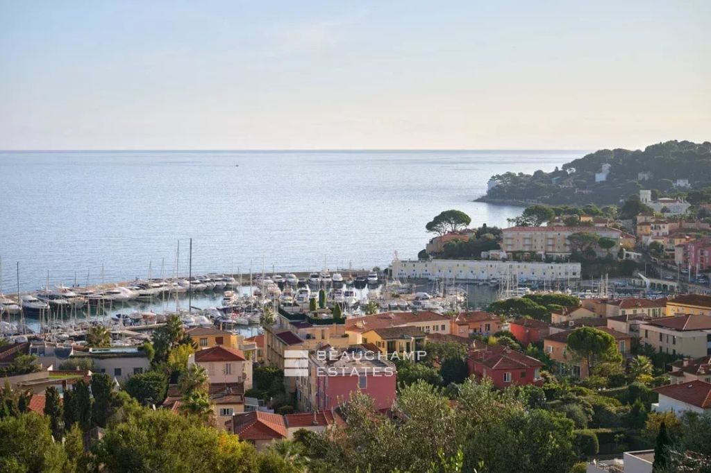 Exceptional Villa in Saint-Jean-Cap-Ferrat