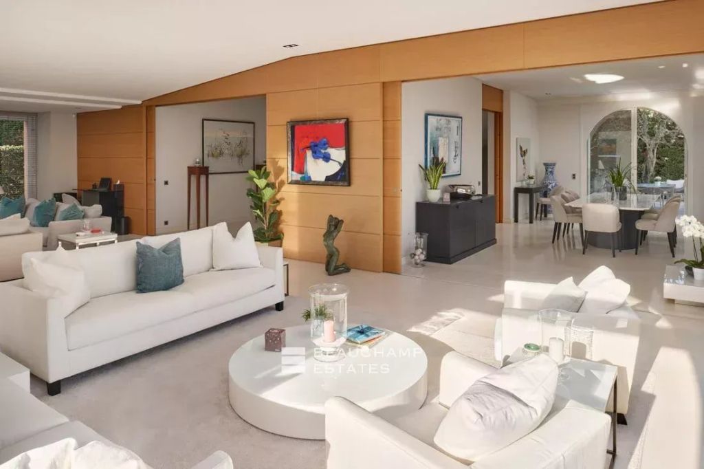 Exceptional Villa in Saint-Jean-Cap-Ferrat