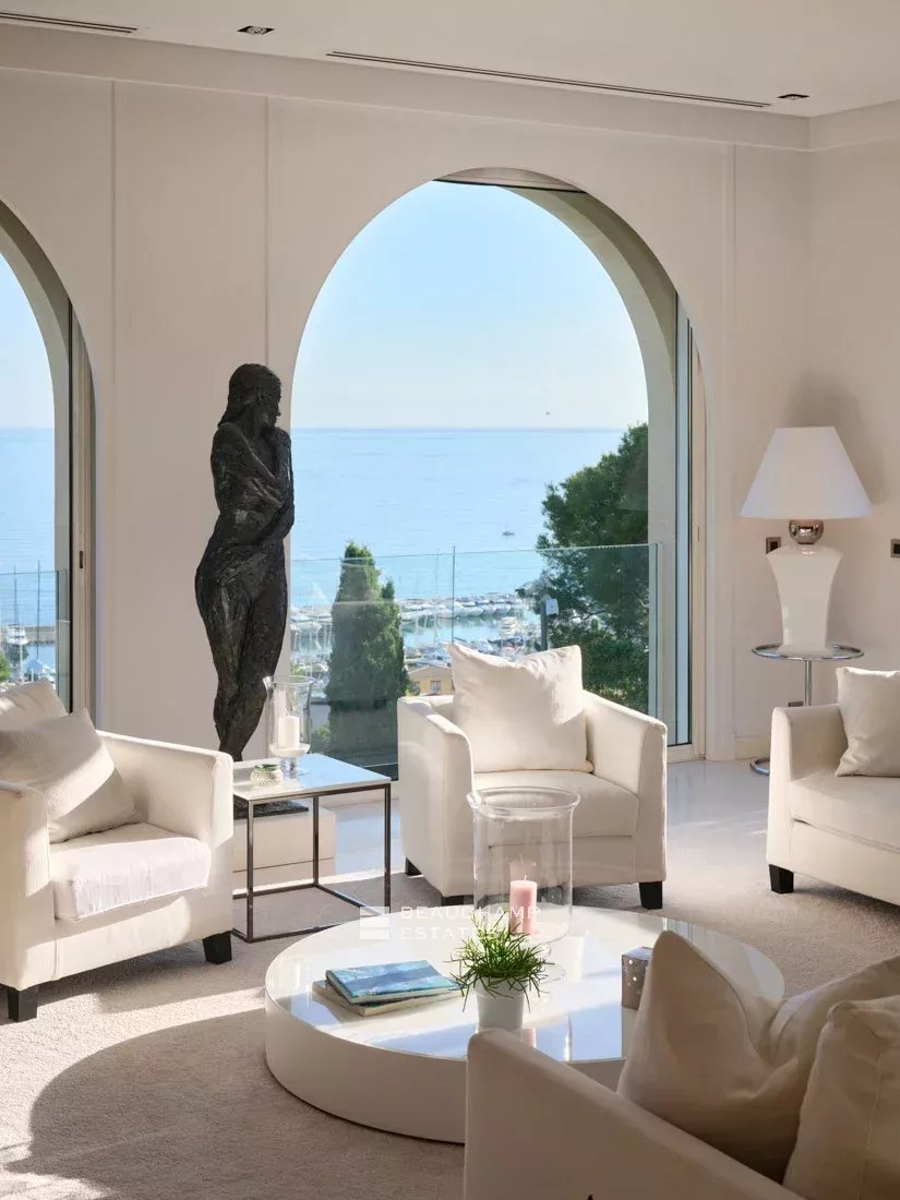 Exceptional Villa in Saint-Jean-Cap-Ferrat Exceptional Villa in Saint-Jean-Cap-Ferrat