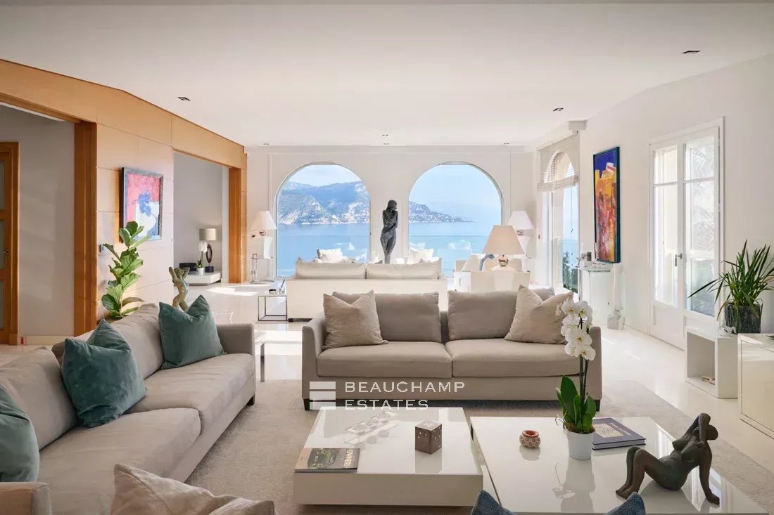 Exceptional Villa in Saint-Jean-Cap-Ferrat Exceptional Villa in Saint-Jean-Cap-Ferrat