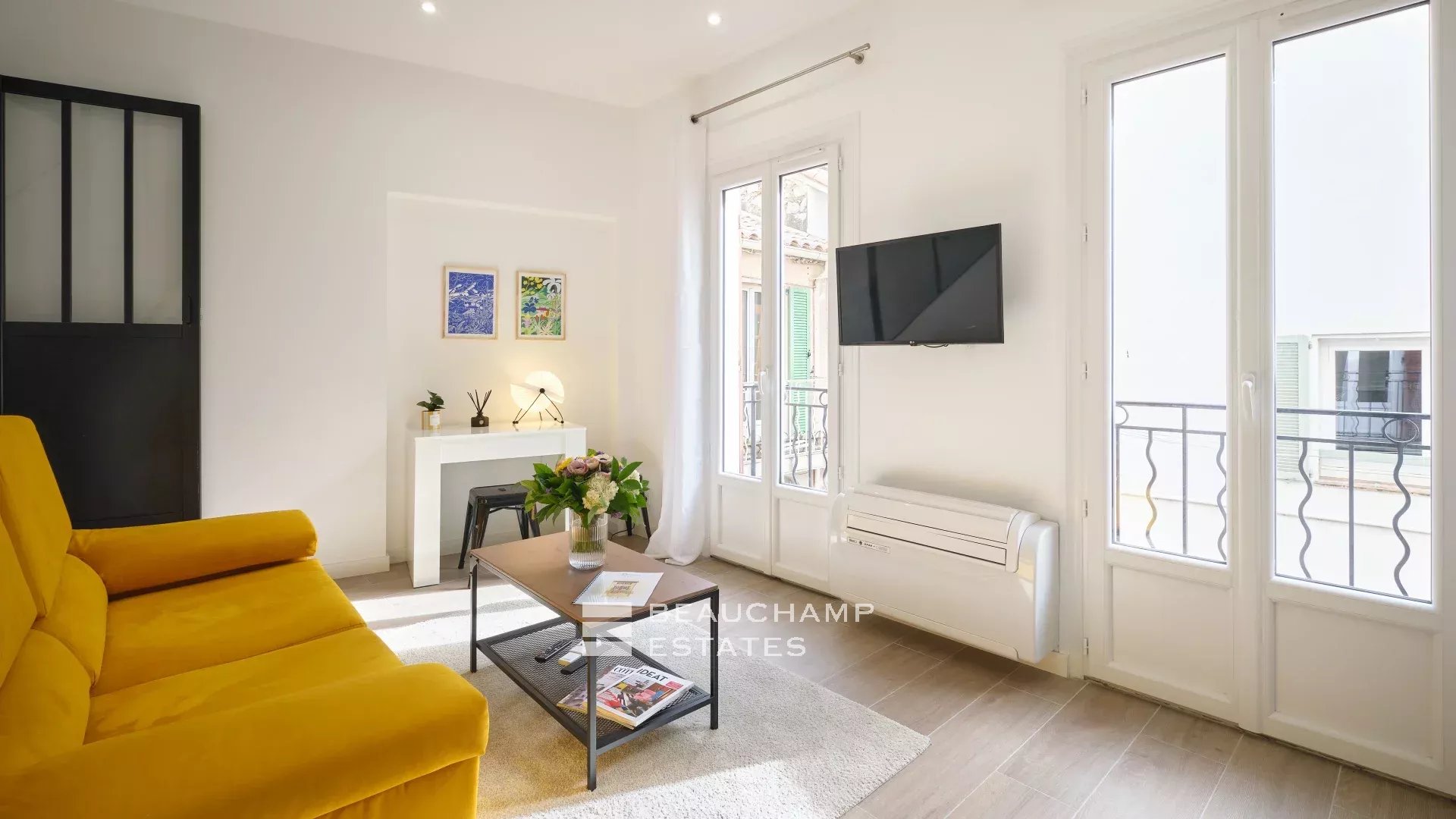 House in Suquet House in Suquet