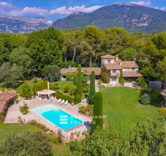 Large private estate