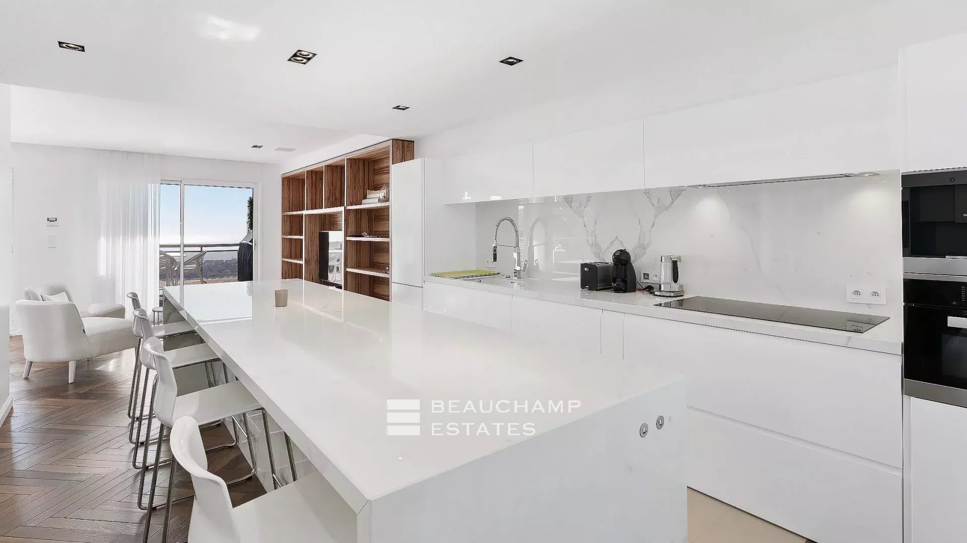 Le Cannet Collines – Fabulous 4 bedroom Penthouse Le Cannet Collines – Fabulous 4 bedroom Penthouse