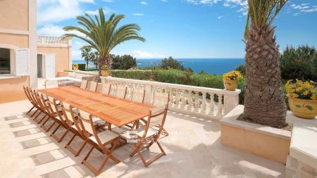 Lovely neo-Provençal villa with 7 bedrooms on the heights of Cannes