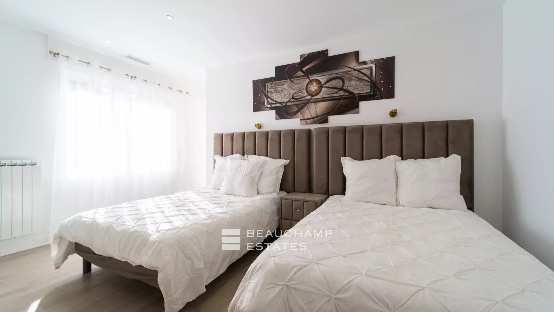 Lovely renovated 5-bedroom villa in the heart of Cannes Lovely renovated 5-bedroom villa in the heart of Cannes