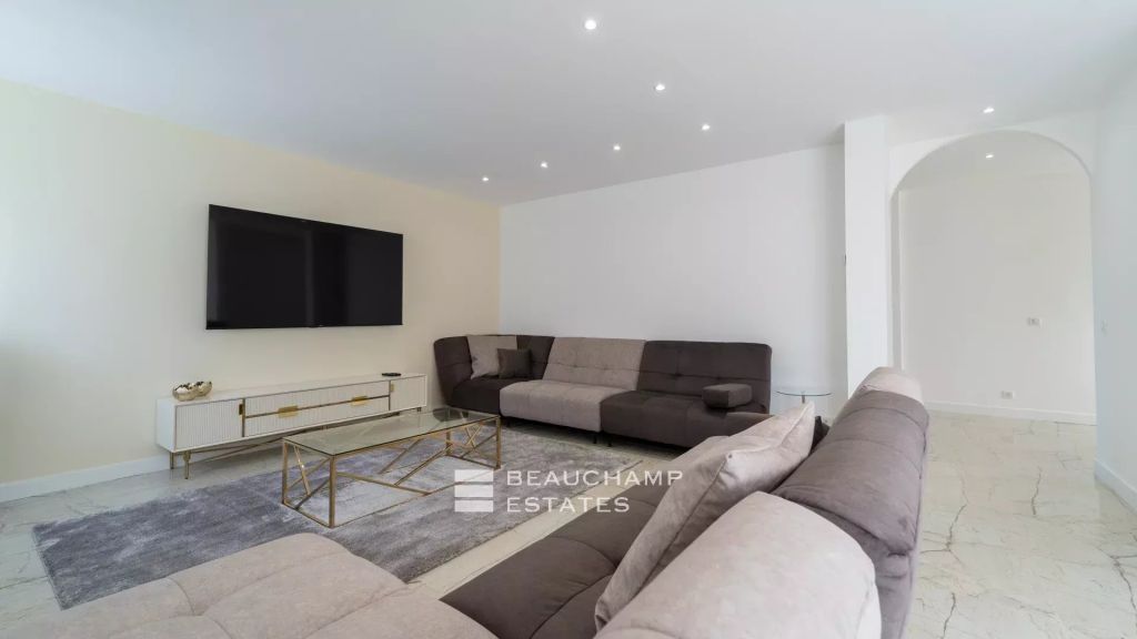 Lovely renovated 5-bedroom villa in the heart of Cannes