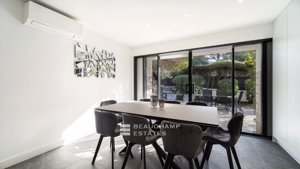 Lovely renovated 5-bedroom villa in the heart of Cannes