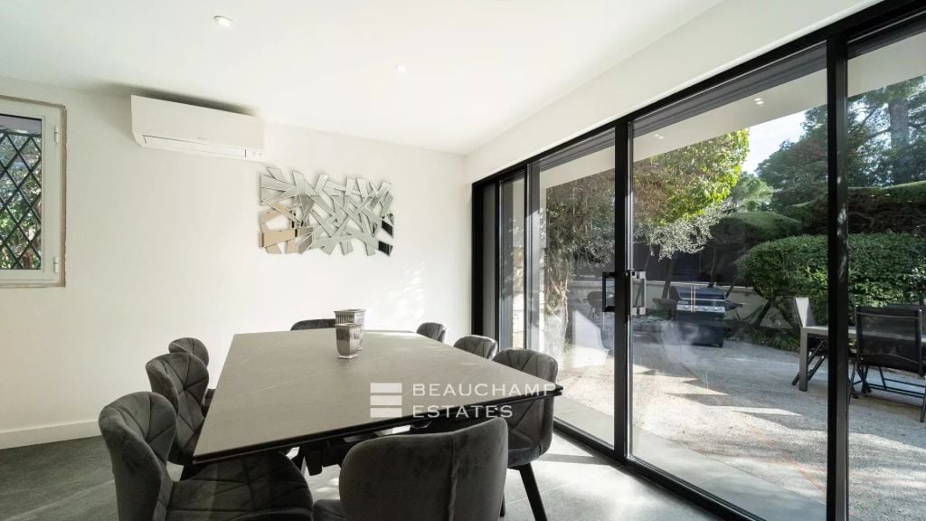 Lovely renovated 5-bedroom villa in the heart of Cannes