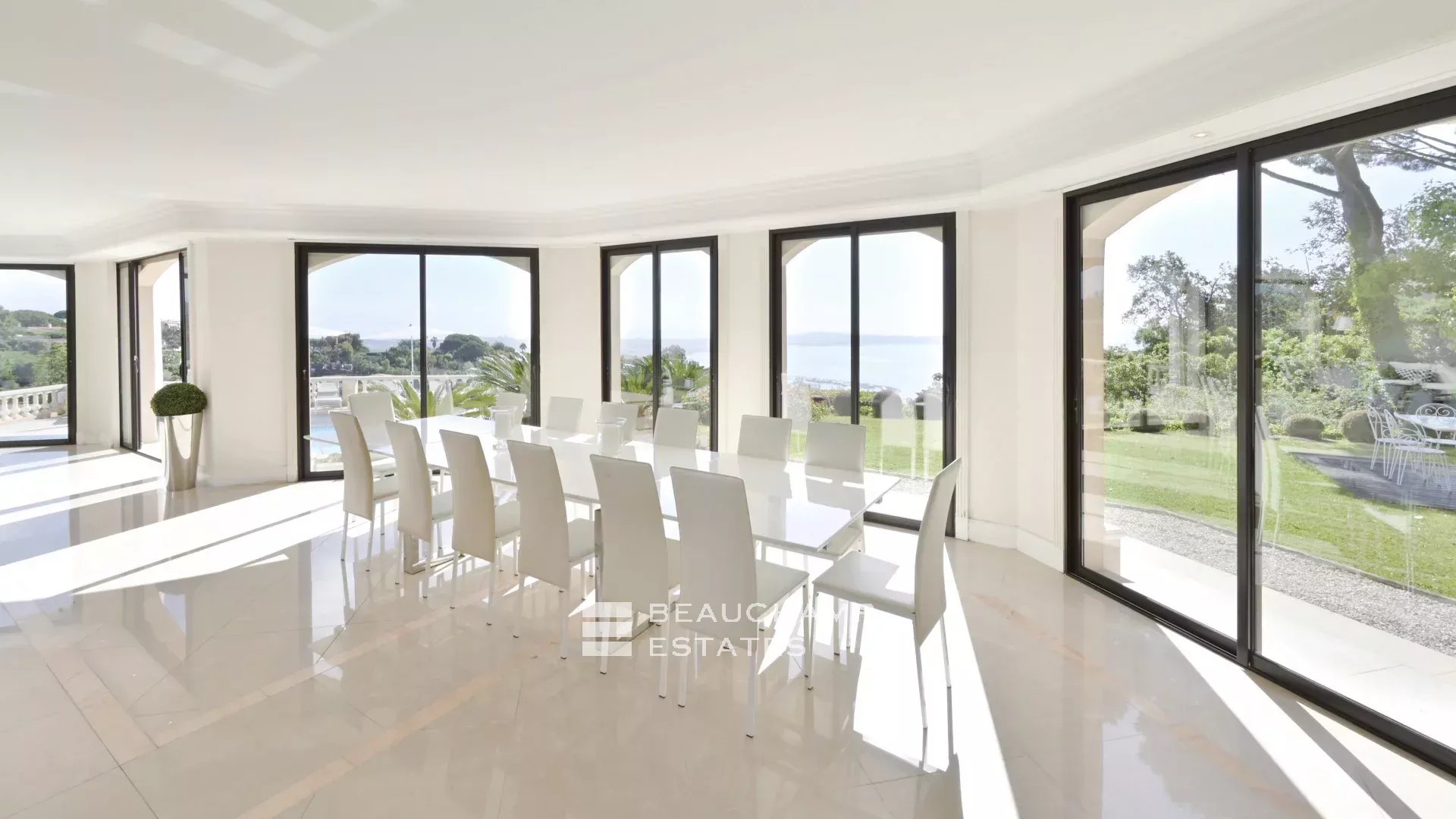 Luxueuse Villa 8 Chambres Vue Mer Panoramique Cannes Luxurious 8 Bedroom Villa Super Cannes Sea View