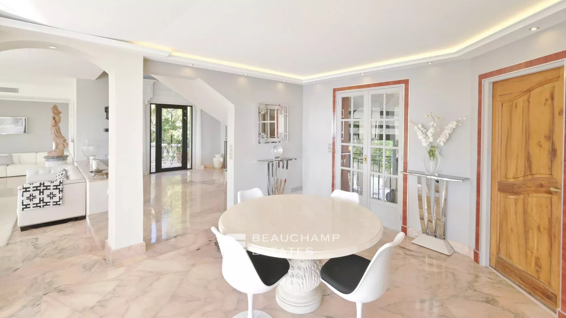 Luxueuse Villa 8 Chambres Vue Mer Panoramique Cannes Luxurious 8 Bedroom Villa Super Cannes Sea View