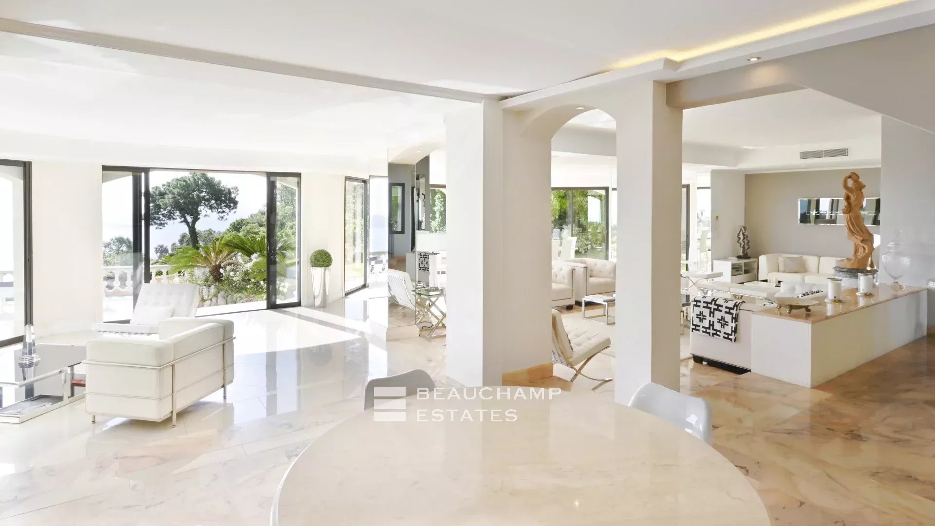 Luxueuse Villa 8 Chambres Vue Mer Panoramique Cannes Luxurious 8 Bedroom Villa Super Cannes Sea View