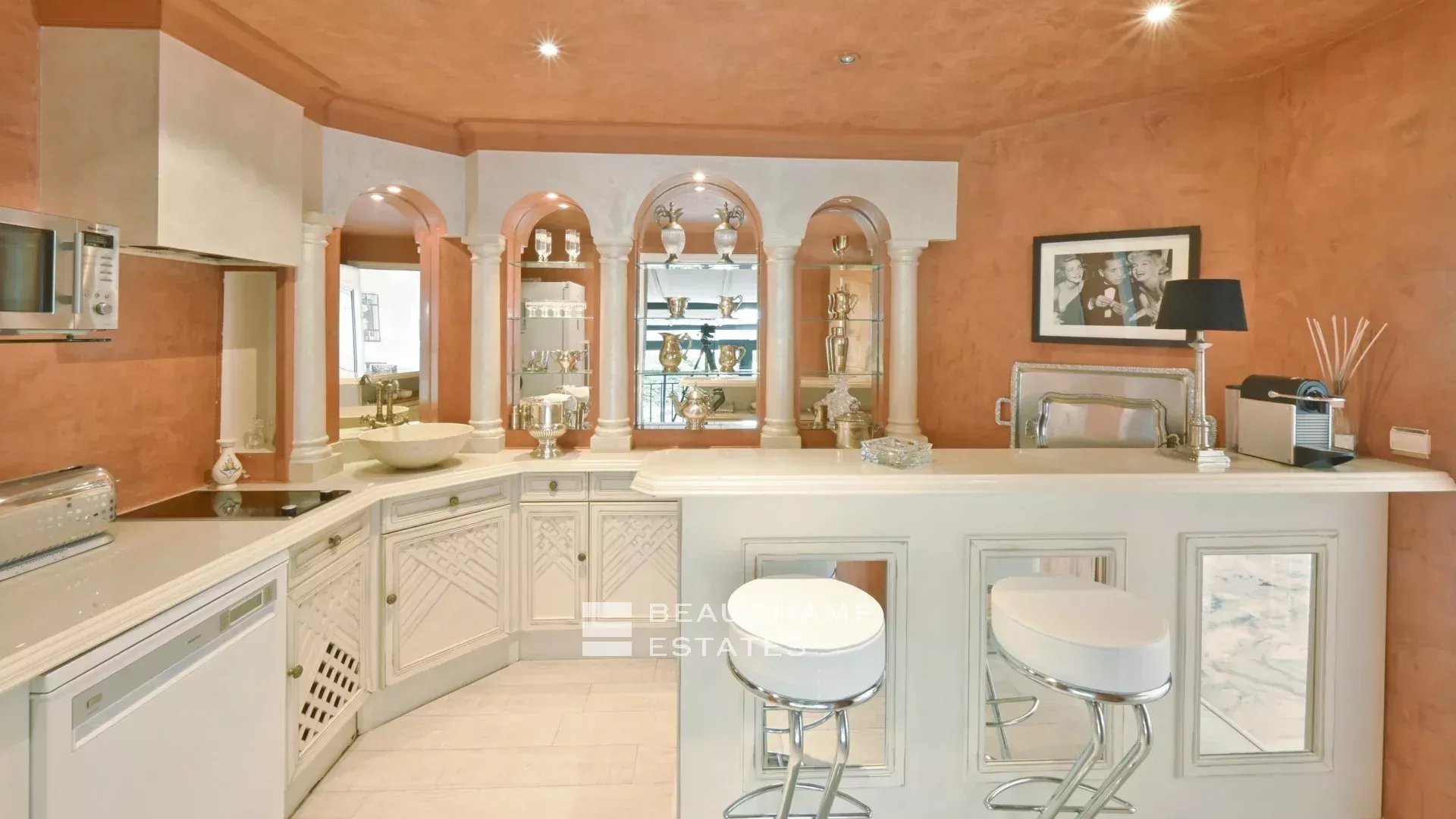 Luxueuse Villa 8 Chambres Vue Mer Panoramique Cannes Luxurious 8 Bedroom Villa Super Cannes Sea View