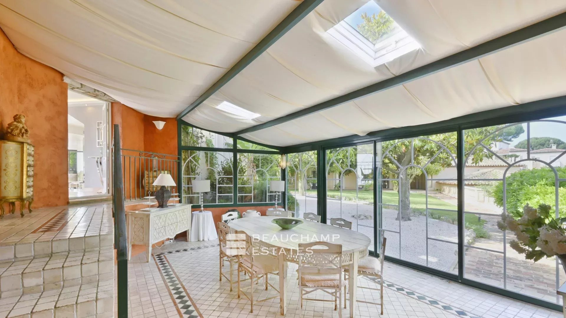 Luxueuse Villa 8 Chambres Vue Mer Panoramique Cannes Luxurious 8 Bedroom Villa Super Cannes Sea View