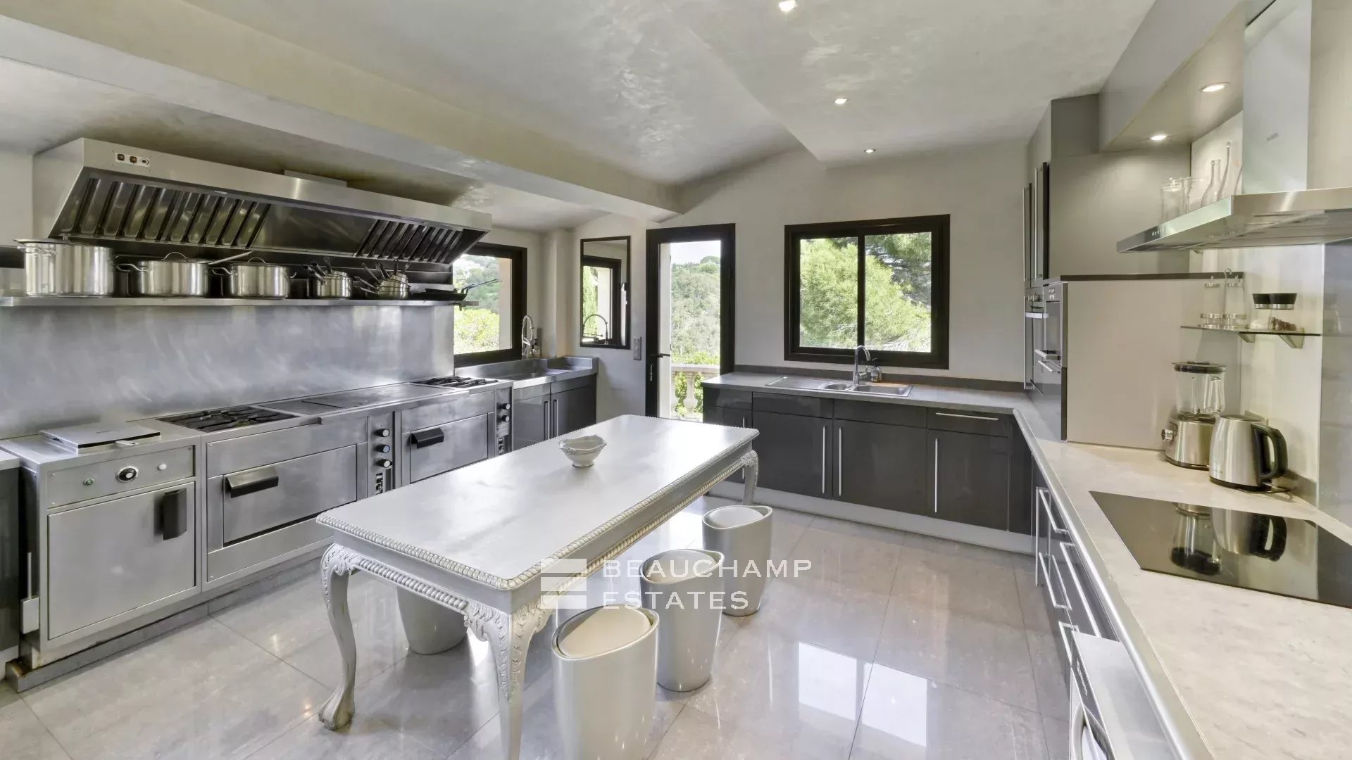 Luxueuse Villa 8 Chambres Vue Mer Panoramique Cannes Luxurious 8 Bedroom Villa Super Cannes Sea View