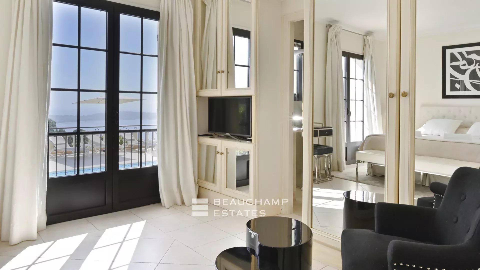 Luxueuse Villa 8 Chambres Vue Mer Panoramique Cannes Luxurious 8 Bedroom Villa Super Cannes Sea View