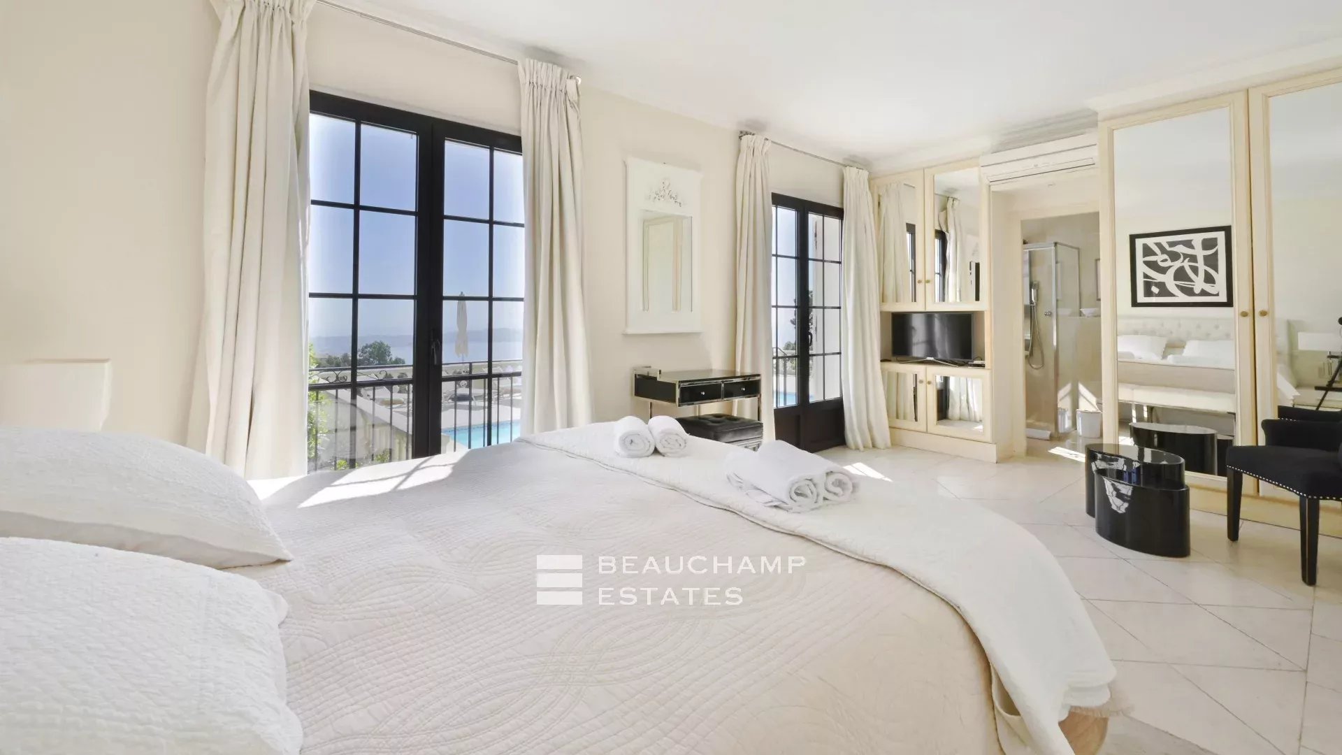 Luxueuse Villa 8 Chambres Vue Mer Panoramique Cannes Luxurious 8 Bedroom Villa Super Cannes Sea View