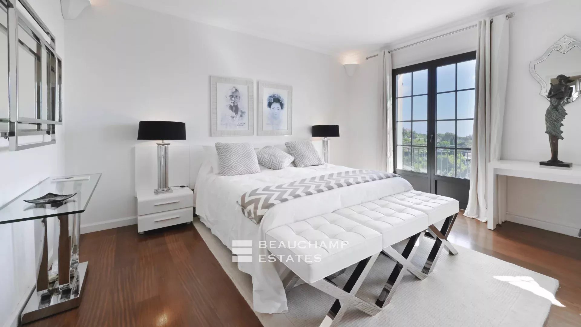 Luxueuse Villa 8 Chambres Vue Mer Panoramique Cannes Luxurious 8 Bedroom Villa Super Cannes Sea View