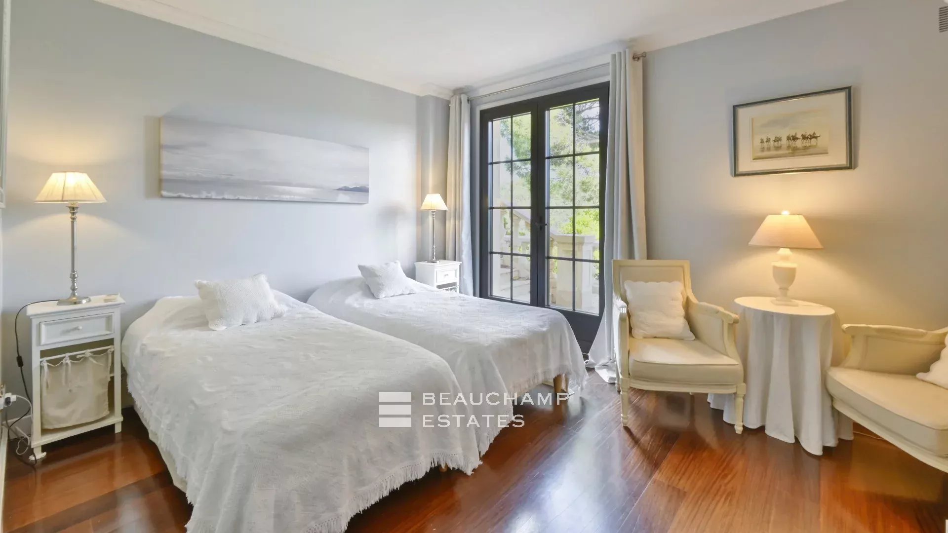 Luxueuse Villa 8 Chambres Vue Mer Panoramique Cannes Luxurious 8 Bedroom Villa Super Cannes Sea View