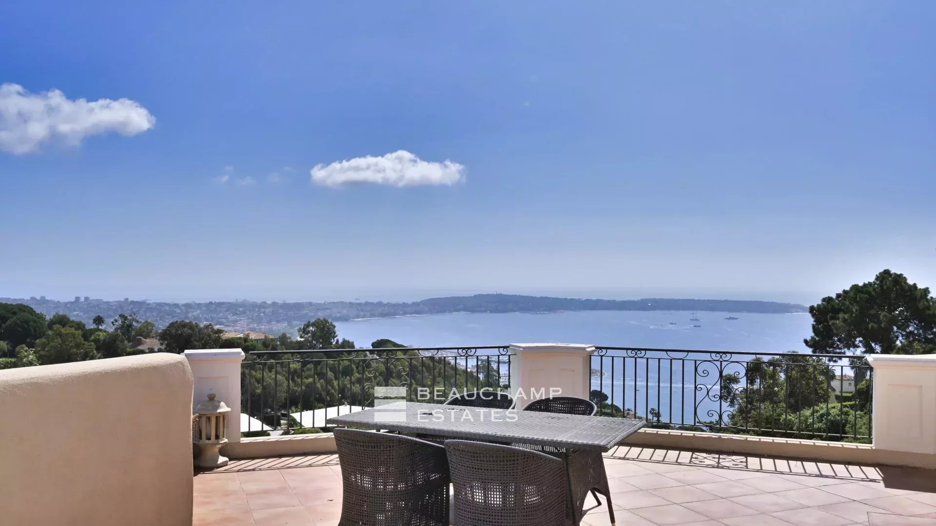 Luxueuse Villa 8 Chambres Vue Mer Panoramique Cannes Luxurious 8 Bedroom Villa Super Cannes Sea View