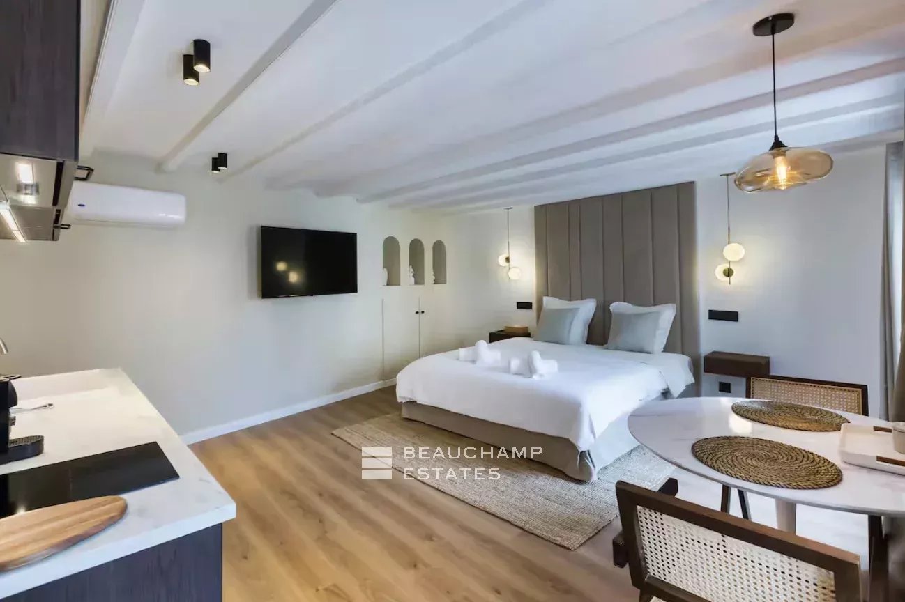 Luxury suite – Cannes center Luxury suite – Cannes center