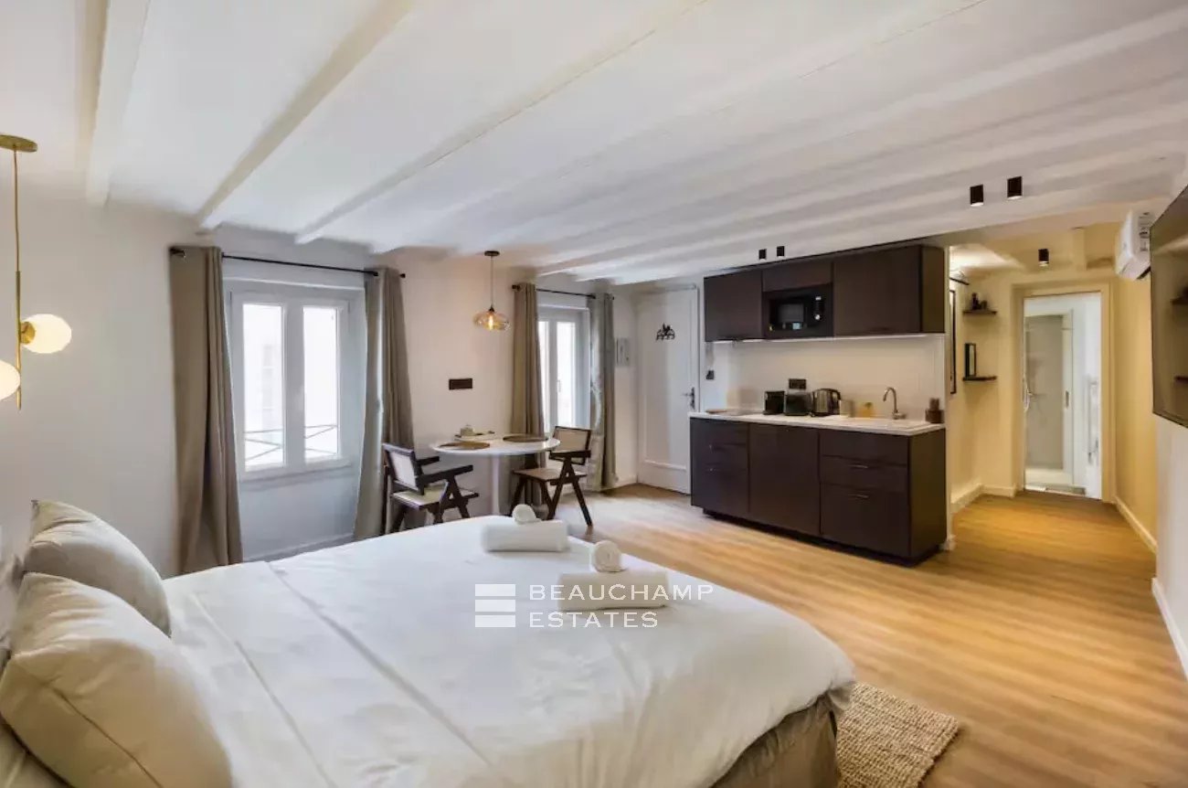 Luxury suite – Cannes center Luxury suite – Cannes center