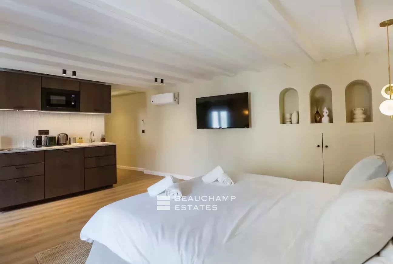 Luxury suite – Cannes center Luxury suite – Cannes center