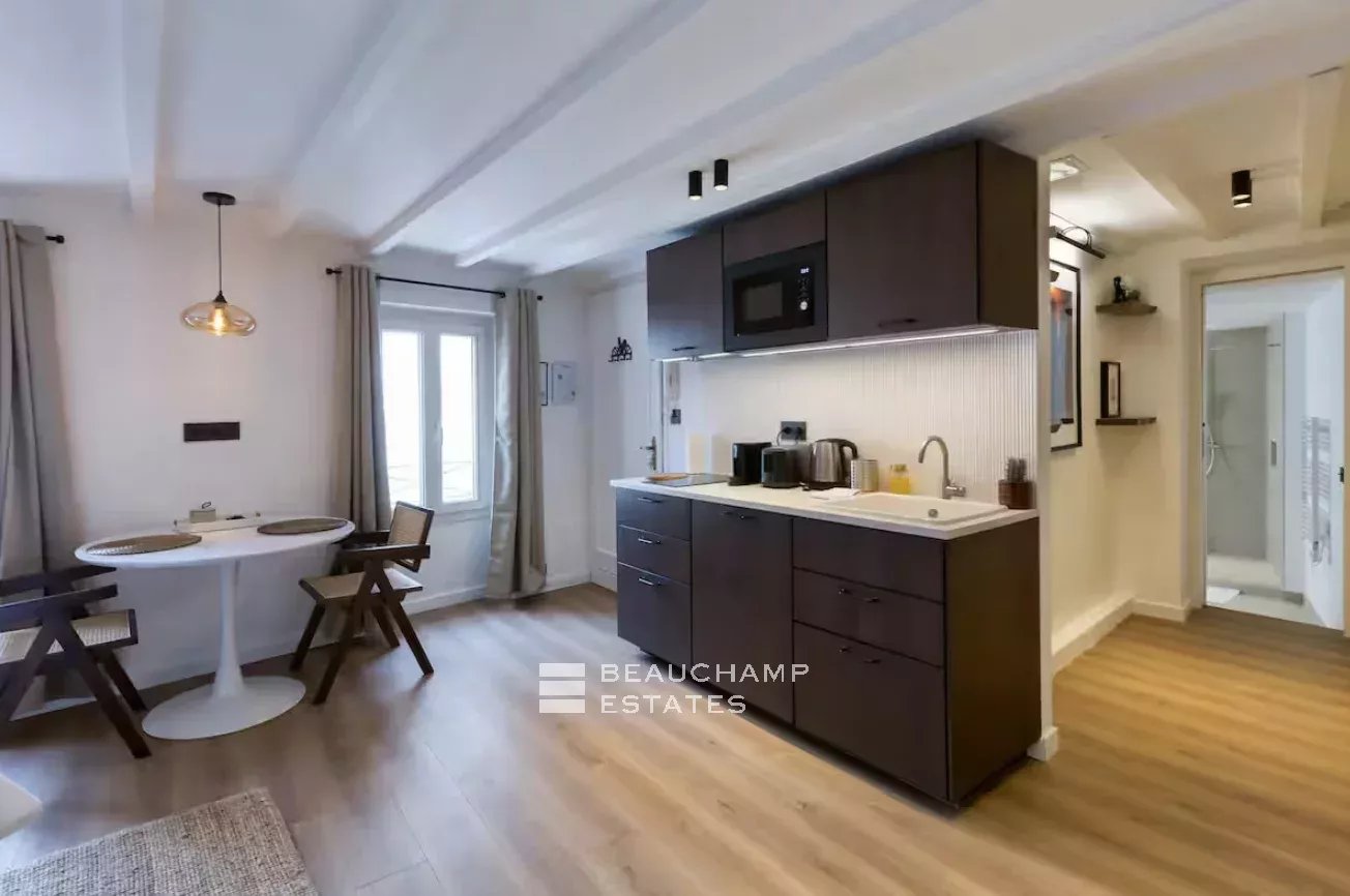 Luxury suite – Cannes center Luxury suite – Cannes center