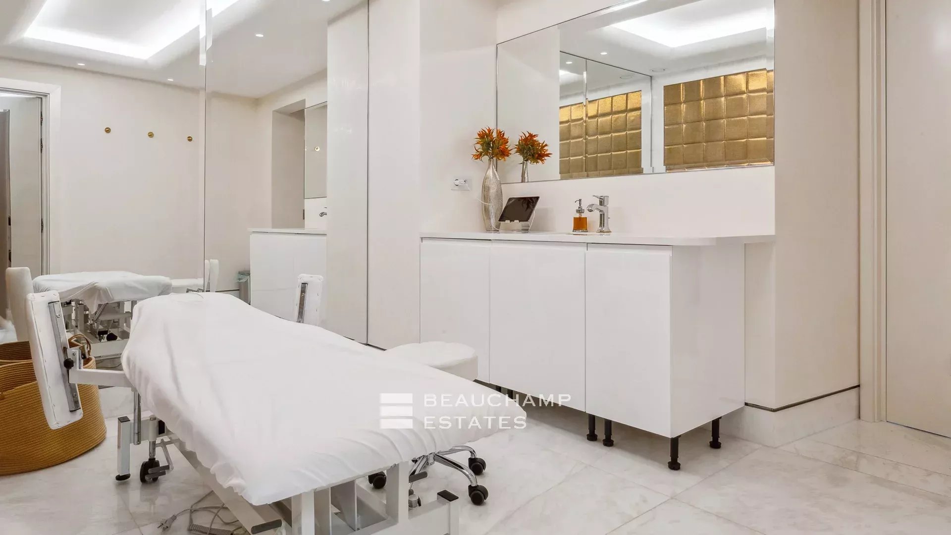 Luxury Waterfront Villa in Saint-Jean-Cap-Ferrat Luxury Waterfront Villa in Saint-Jean-Cap-Ferrat