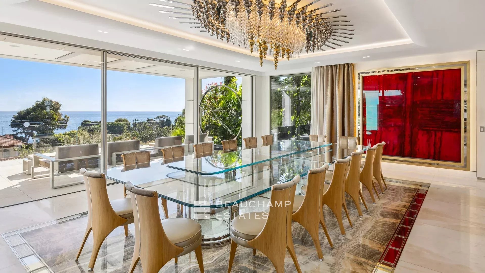 Luxury Waterfront Villa in Saint-Jean-Cap-Ferrat Luxury Waterfront Villa in Saint-Jean-Cap-Ferrat