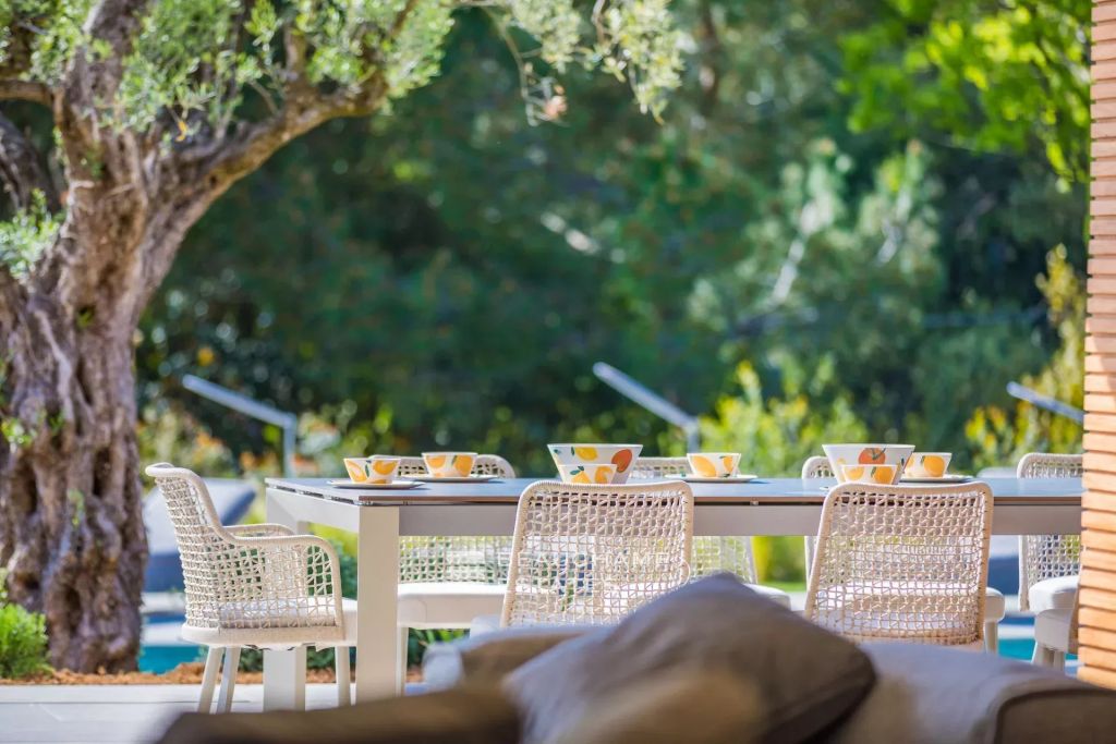 Magnificent contemporary 7-bedroom villa in Californie