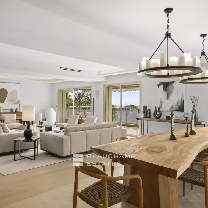 Magnifique villa lumineuse située au coeur d&rsquo;un domaine privée sécurisée