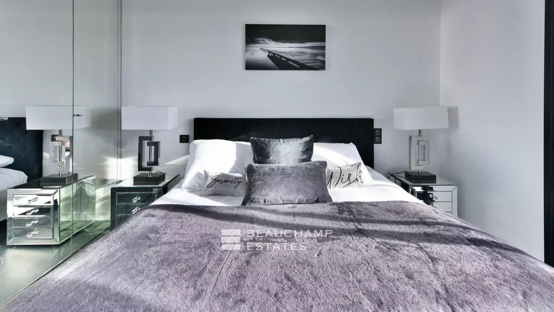 Magnifique Penthouse 4 chambres en suite – Cannes Centre Magnificent Penthouse 4 bedrooms en suite – Cannes Centre