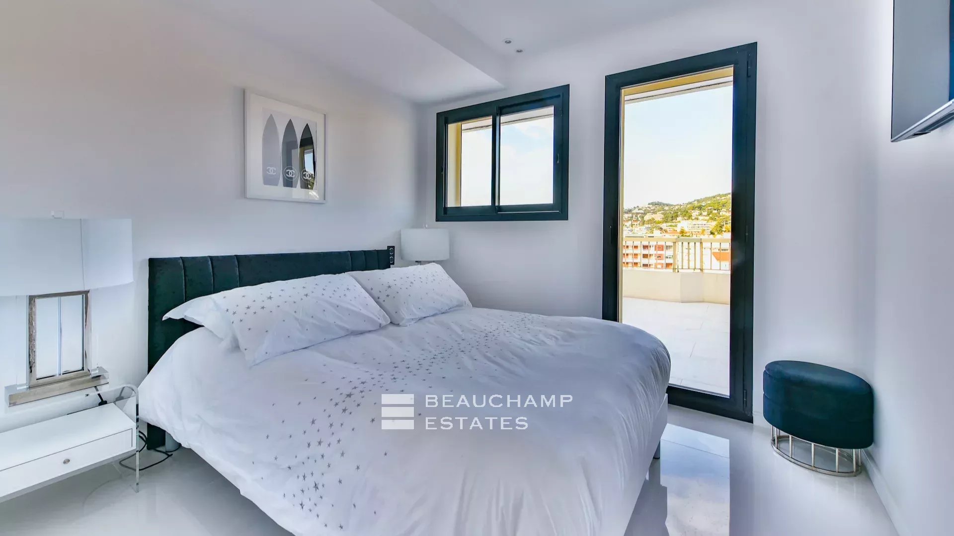 Magnifique Penthouse 4 chambres en suite – Cannes Centre Magnificent Penthouse 4 bedrooms en suite – Cannes Centre