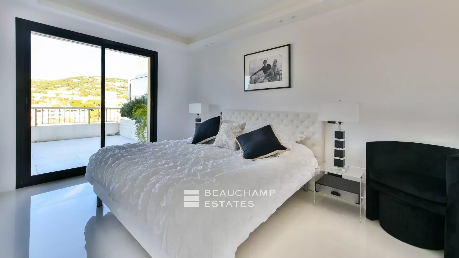Magnifique Penthouse 4 chambres en suite – Cannes Centre Magnificent Penthouse 4 bedrooms en suite – Cannes Centre
