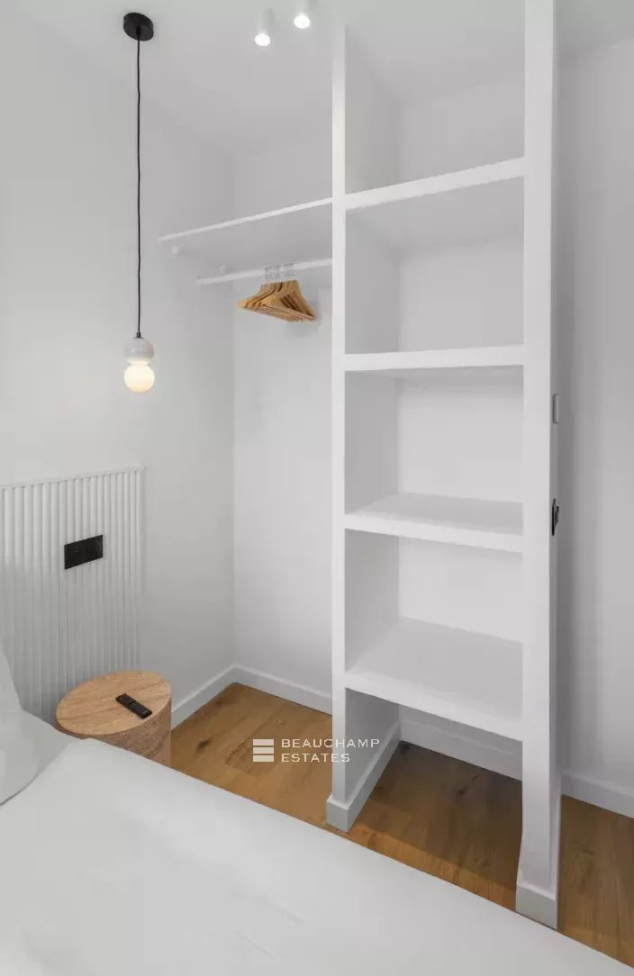 Magnificent renovated apartment, 2 bedrooms – Cannes Centre Magnificent renovated apartment, 2 bedrooms – Cannes Centre