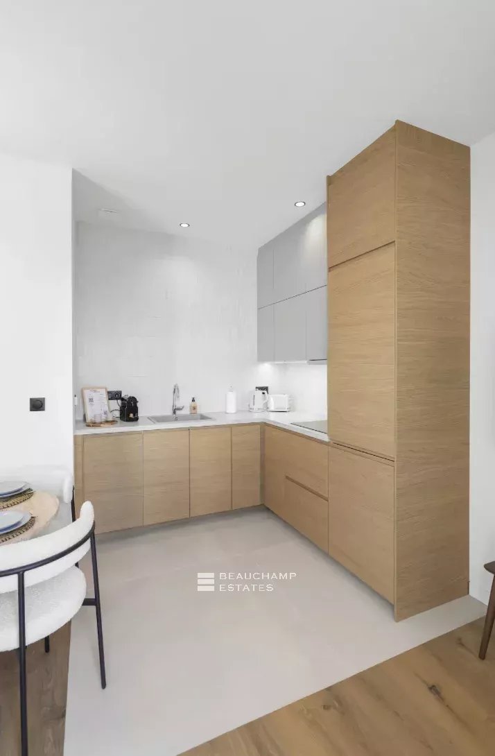 Magnificent renovated apartment, 2 bedrooms – Cannes Centre Magnificent renovated apartment, 2 bedrooms – Cannes Centre