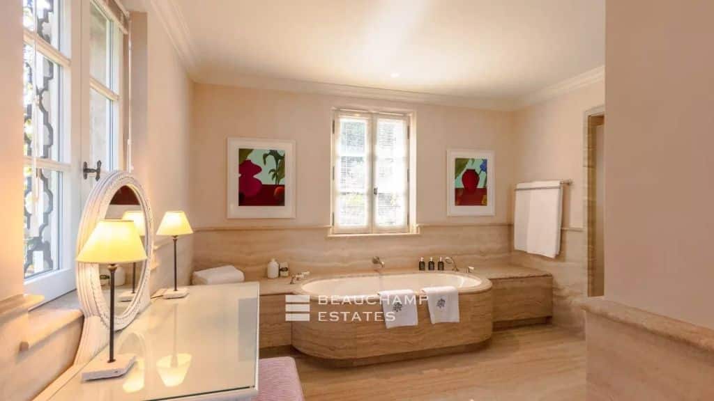 Magnificient Villa with panoramic views of the Mediterranean