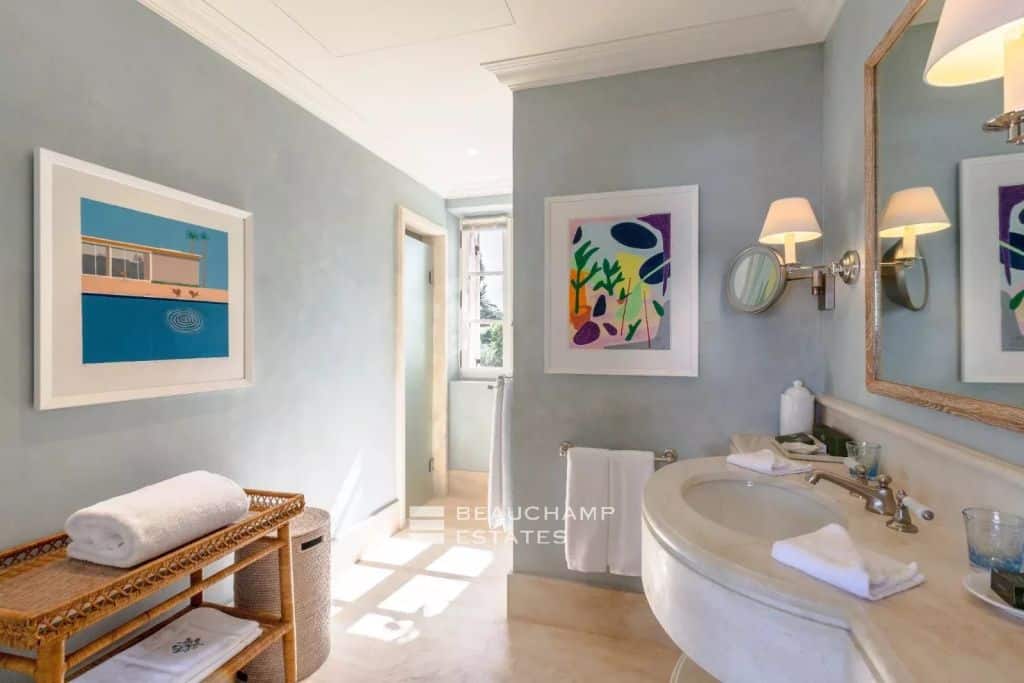 Magnificient Villa with panoramic views of the Mediterranean