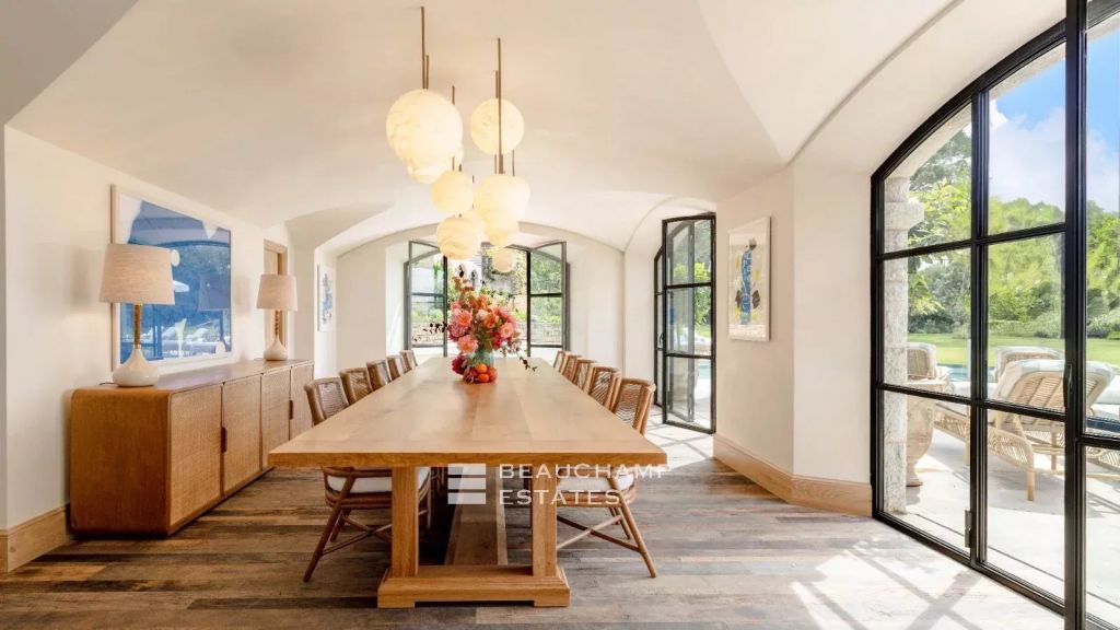 Magnificient Villa with panoramic views of the Mediterranean