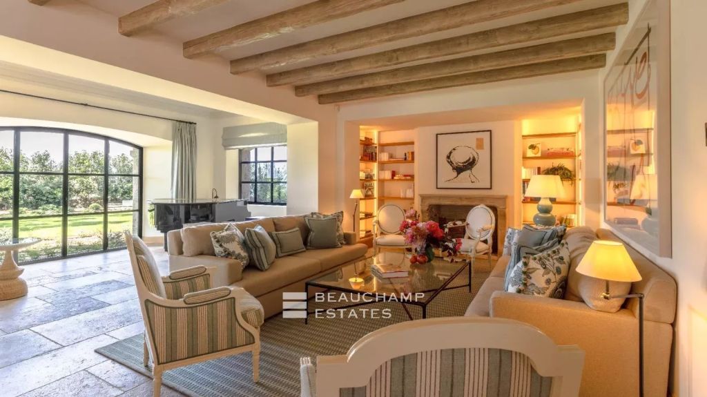 Magnificient Villa with panoramic views of the Mediterranean