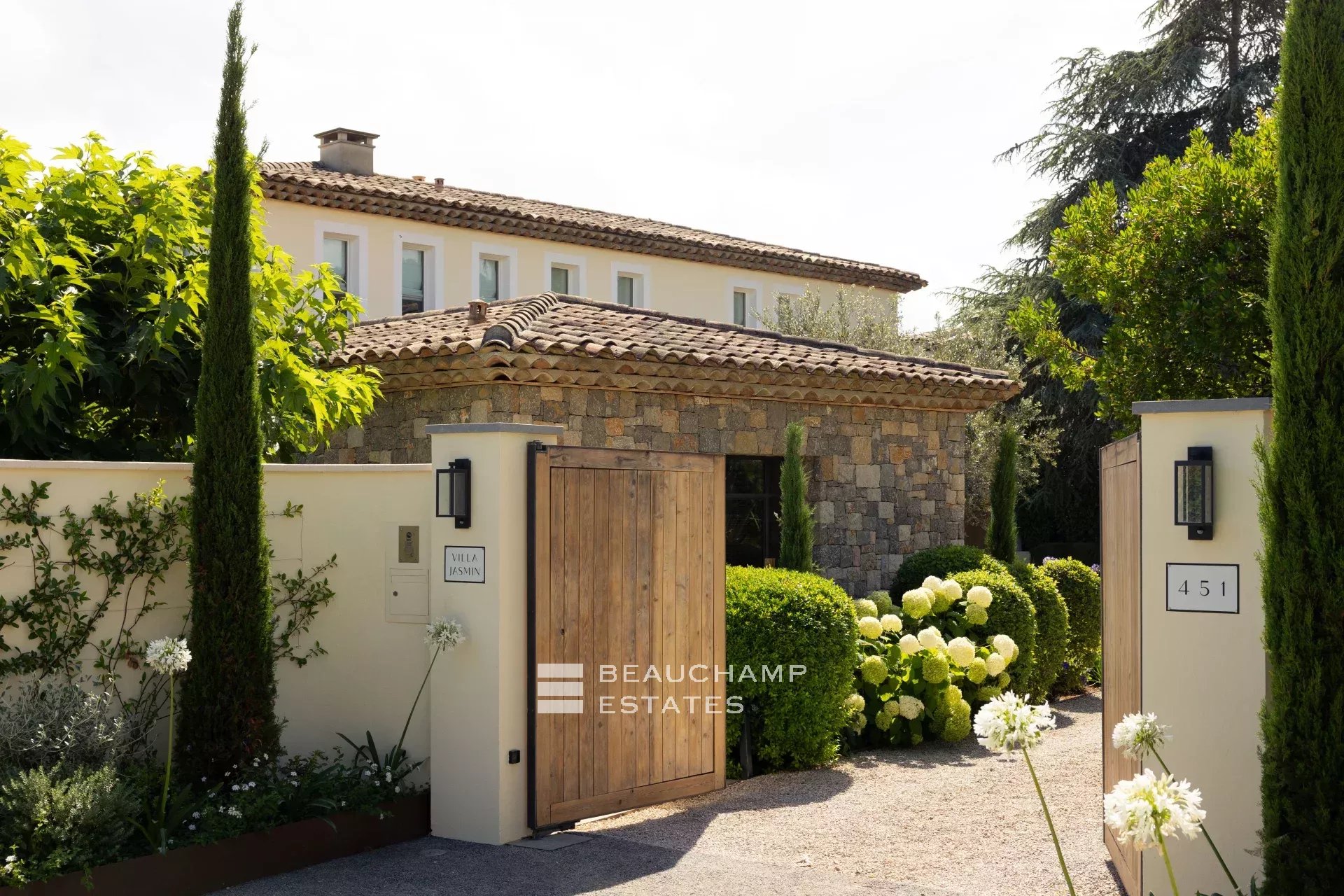 Mandelieu – Provencal villa – 4 bedrooms Mandelieu – Provencal villa – 4 bedrooms