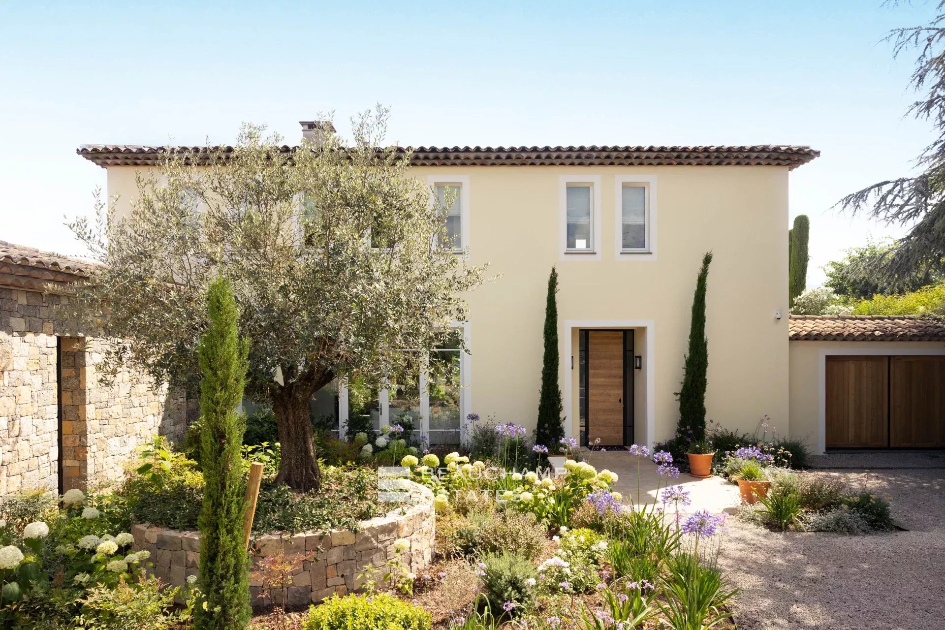 Mandelieu – Provencal villa – 4 bedrooms Mandelieu – Provencal villa – 4 bedrooms