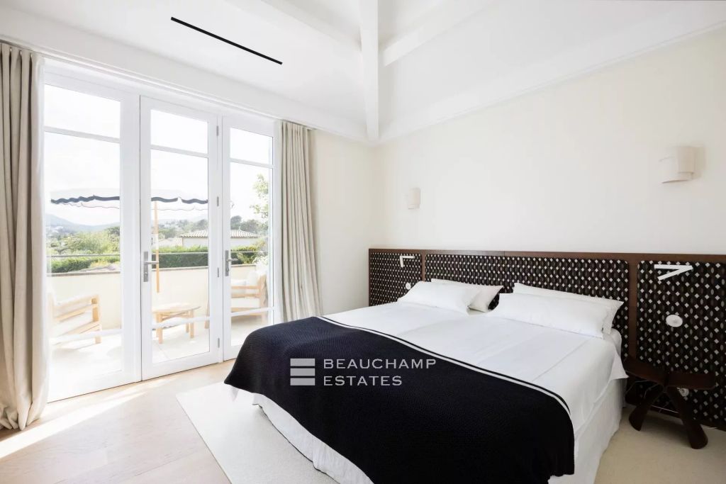 Mandelieu – Provencal villa – 4 bedrooms